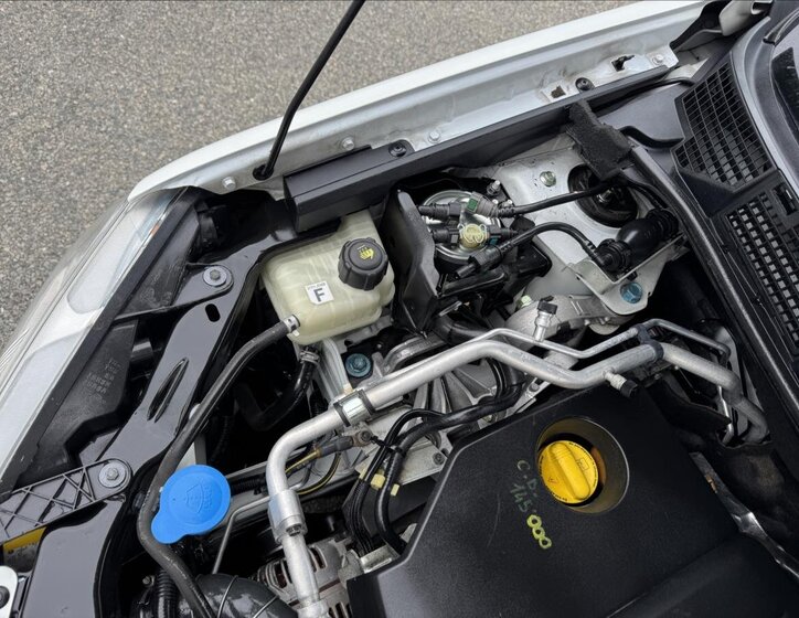 Nissan Qashqai SUV / Terénní 1,5 l 76 kw