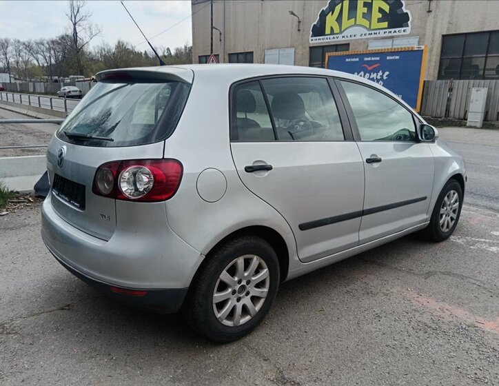 Volkswagen Golf Plus Hatchback 1,9 l 77 kw