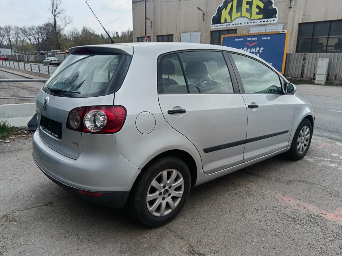 Volkswagen Golf Plus Hatchback 1,9 l 77 kw