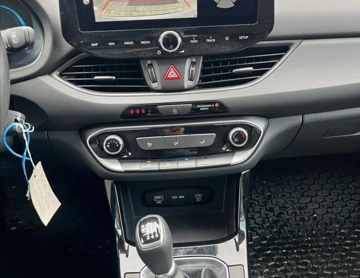 Hyundai i30 Kombi 1,5 l 71 kw