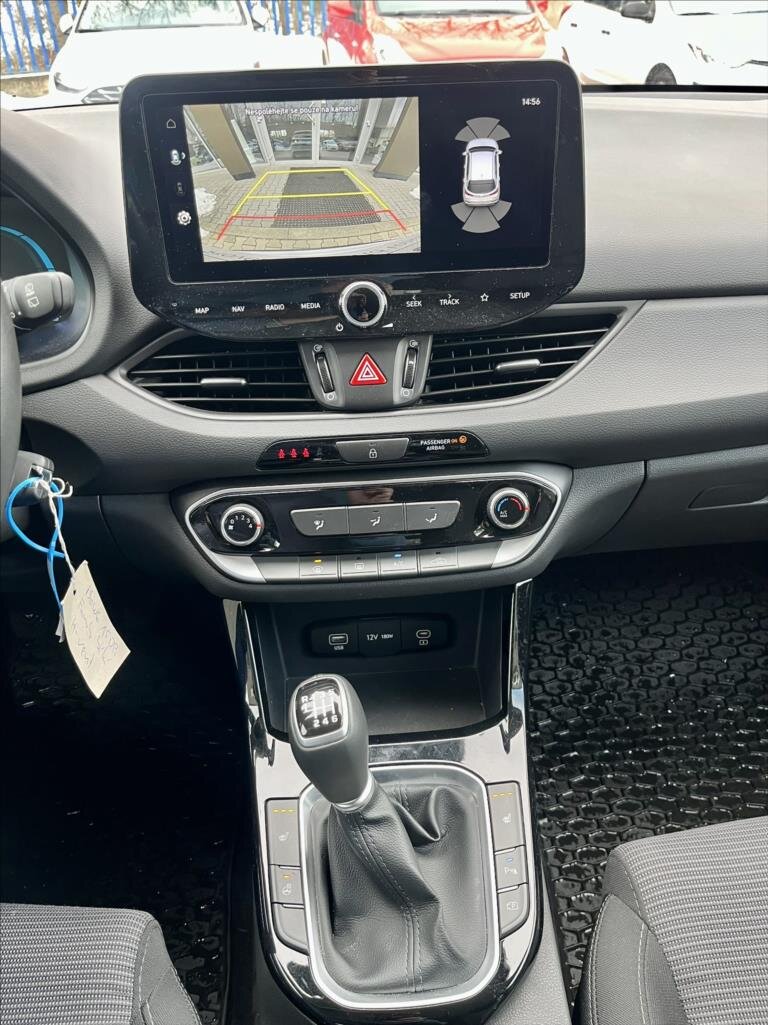 Hyundai i30 Kombi 1,5 l 71 kw