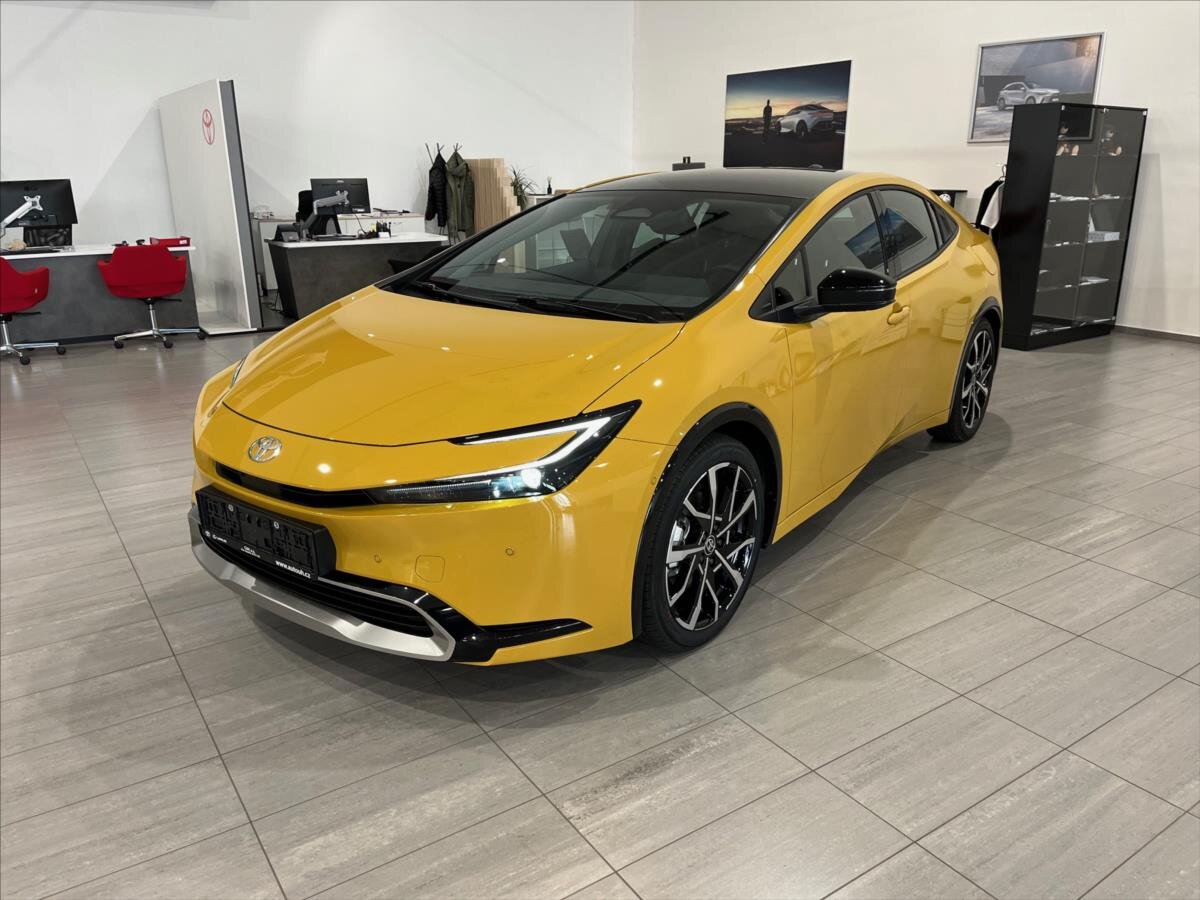 Toyota Prius Liftback 2,0 l 163 kw