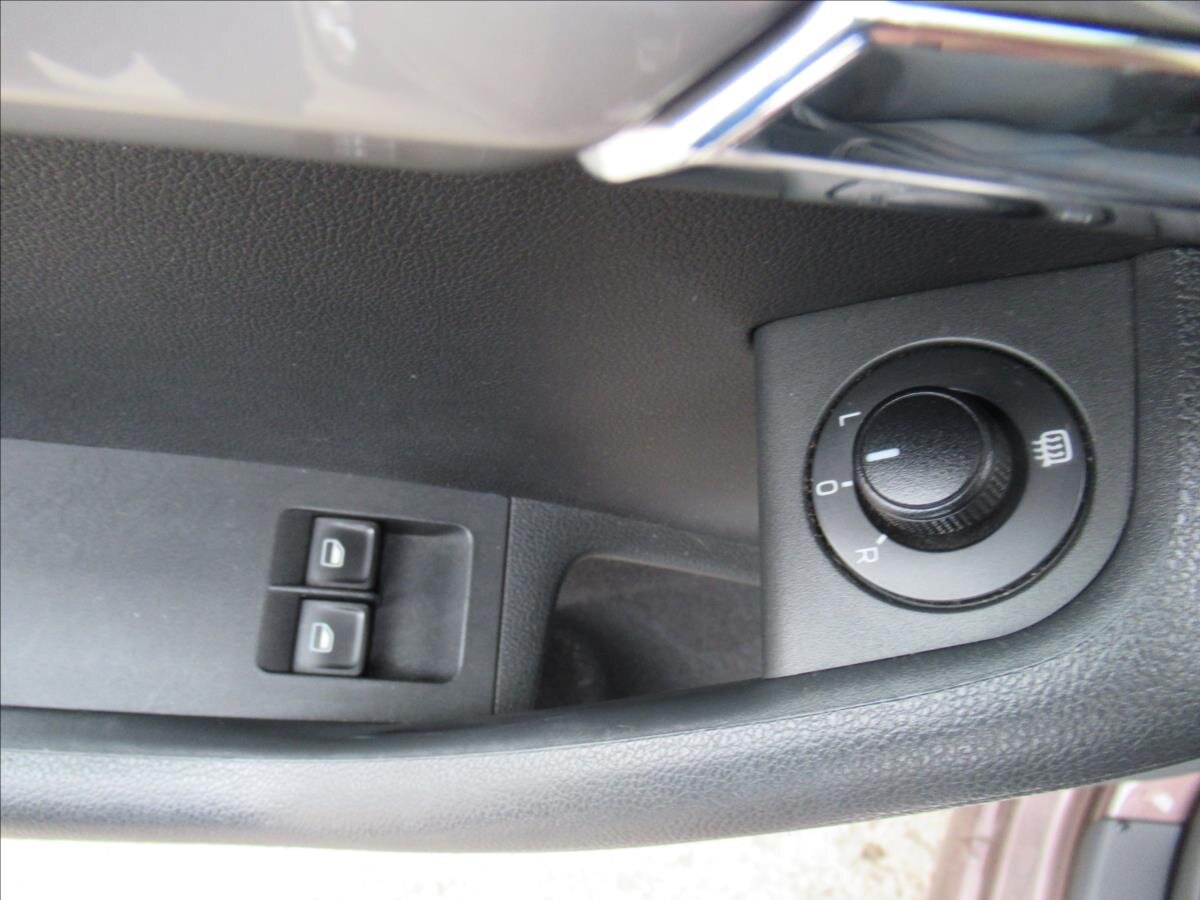 Škoda Octavia Kombi 1,2 l 77 kw