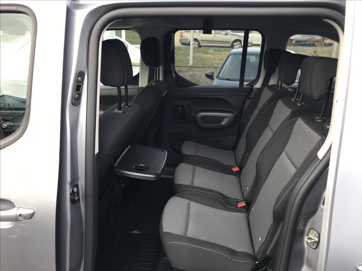 Toyota ProAce City Verso Kombi 1,5 l 96 kw