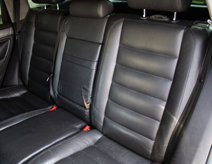 Volkswagen Touareg SUV / Terénní 3,0 l 165 kw