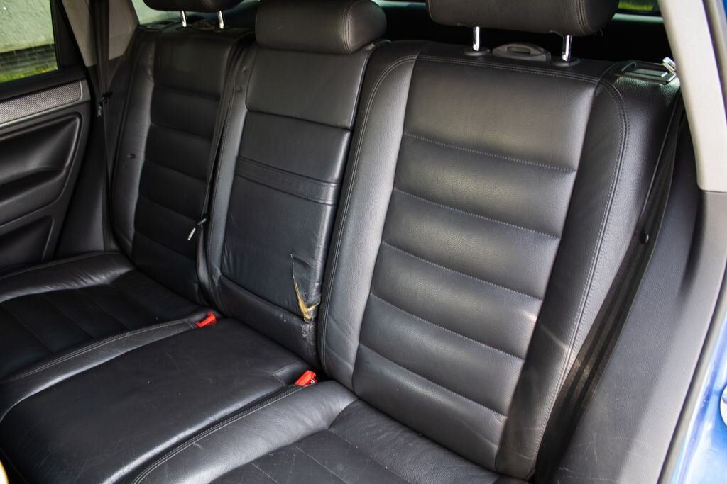 Volkswagen Touareg SUV / Terénní 3,0 l 165 kw