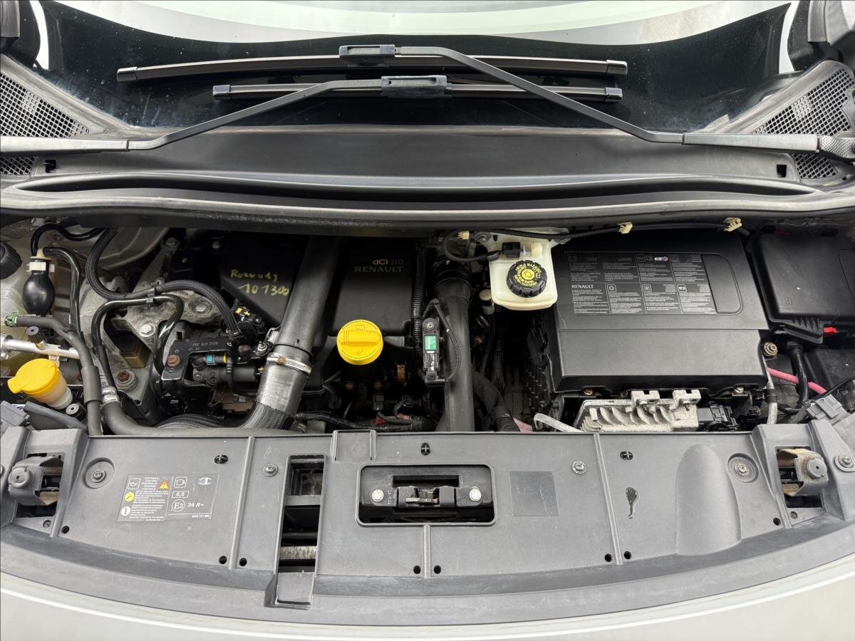 Renault Scénic Hatchback 1,5 l 81 kw