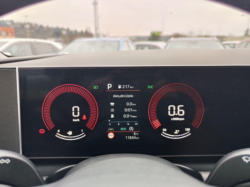 Hyundai Tucson SUV 1,6 l 118 kw