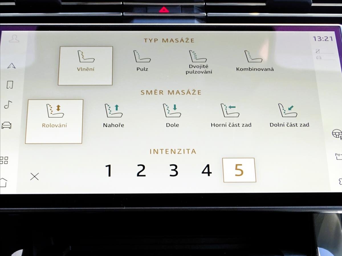 Land Rover Range Rover Sport SUV / Terénní 3,0 l 221 kw