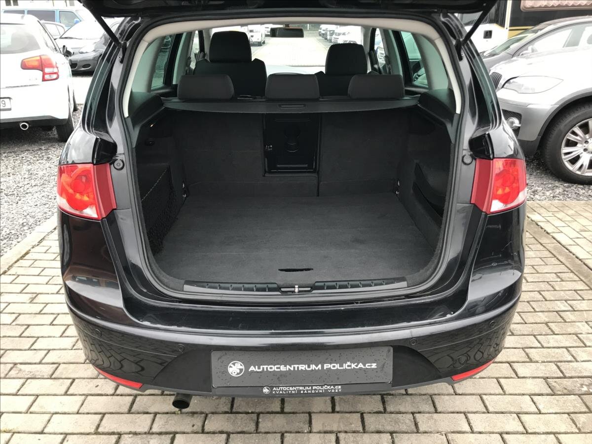 Seat Altea Kombi 1,6 l 77 kw