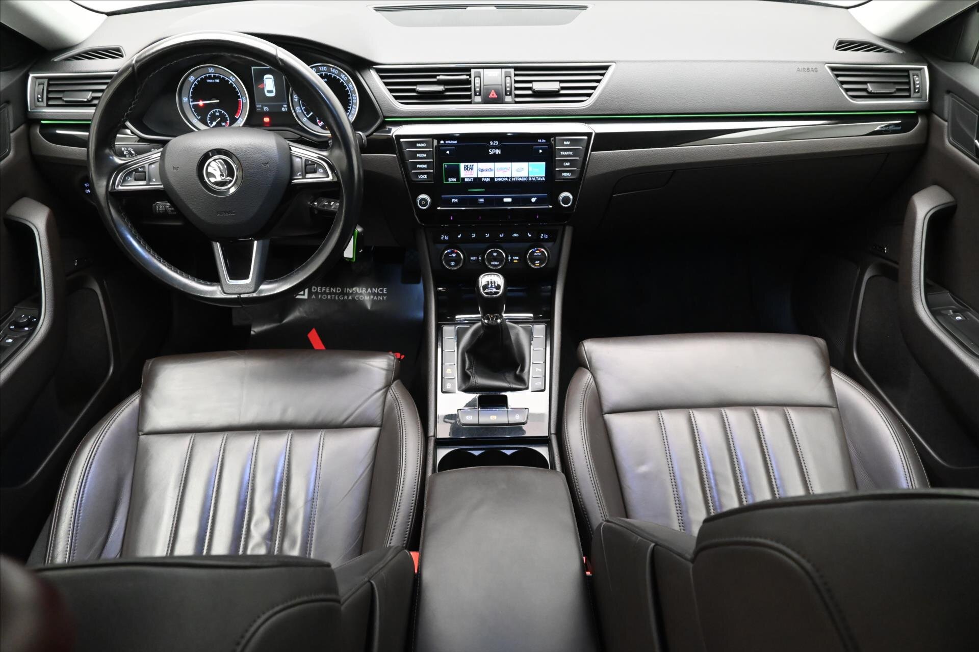 Škoda Superb Kombi 2,0 l 110 kw