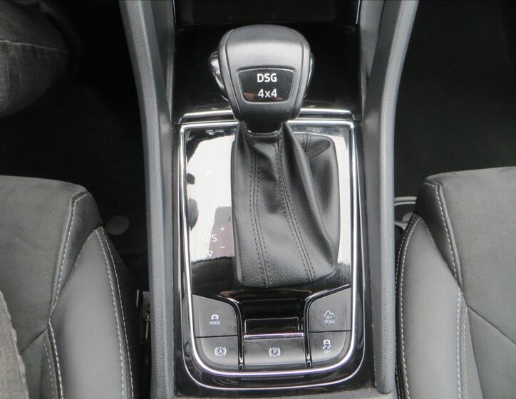Škoda Kodiaq SUV 2,0 l 110 kw