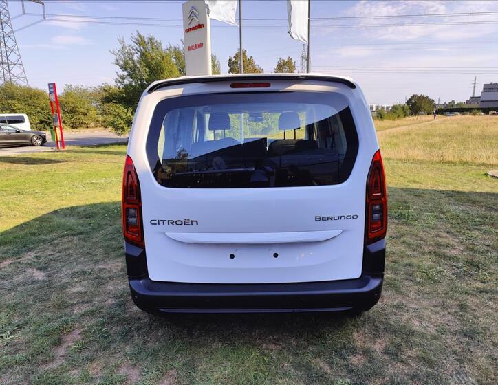 Citroën Berlingo 6