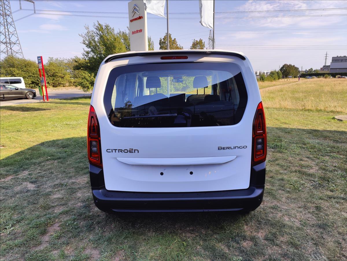 Citroën Berlingo
