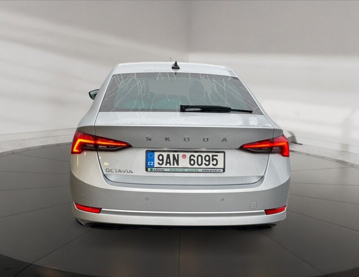 Škoda Octavia Liftback 2,0 l 85 kw