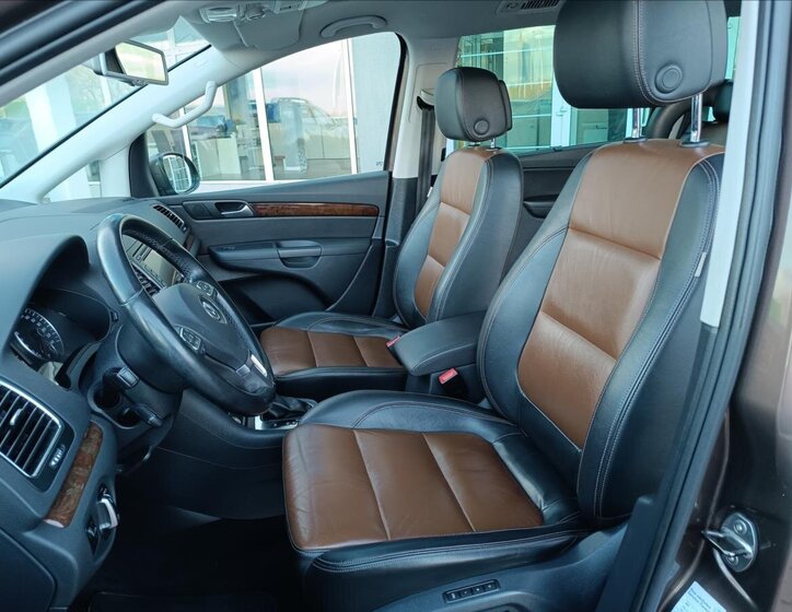 Volkswagen Sharan MPV 2,0 l 130 kw