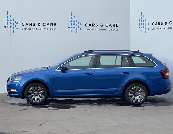 Škoda Octavia Kombi 1,6 l 85 kw