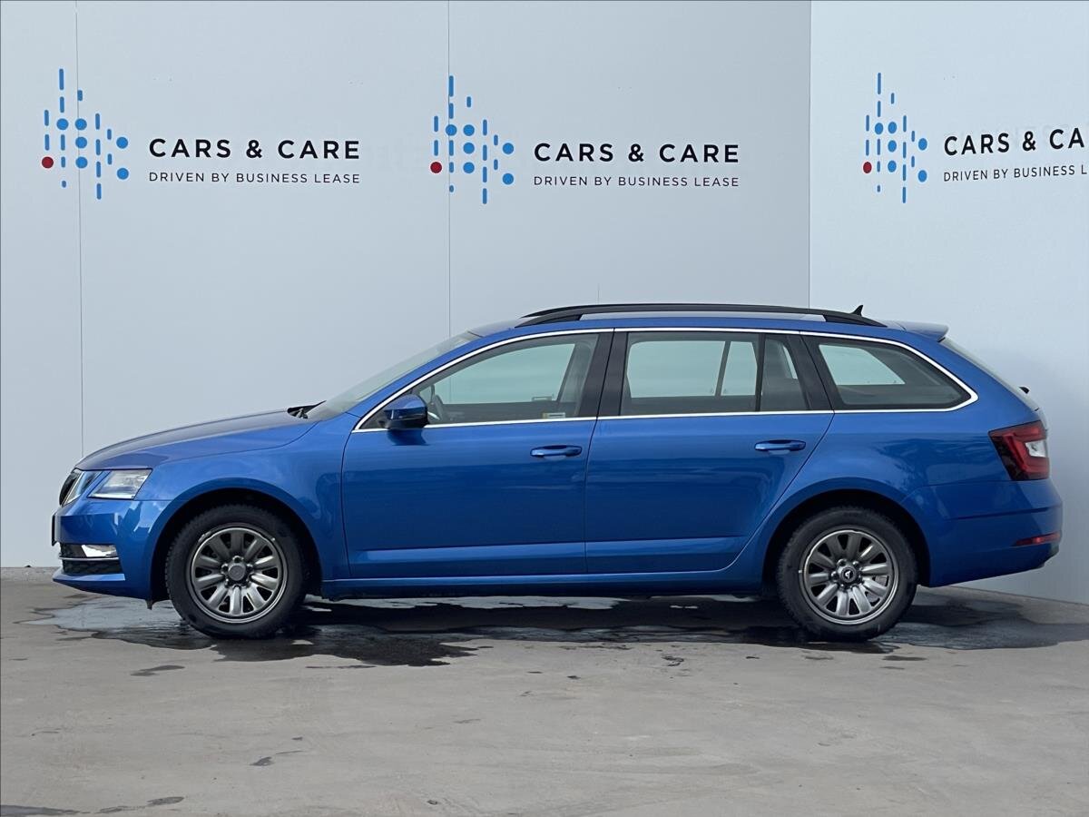 Škoda Octavia Kombi 1,6 l 85 kw