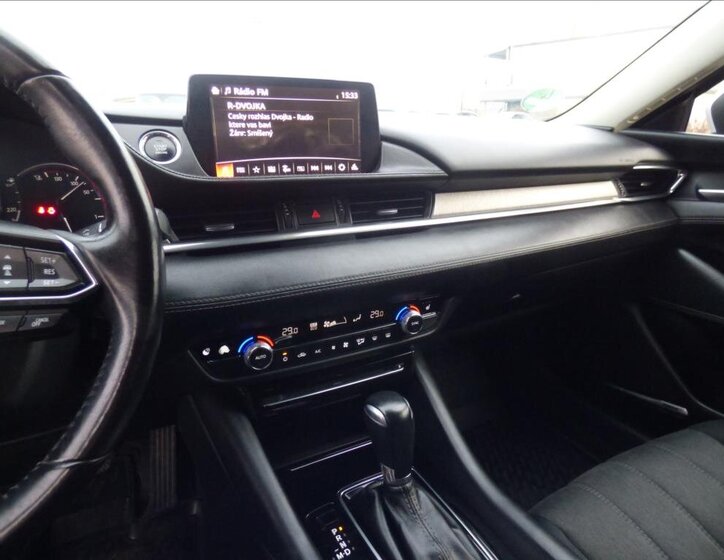 Mazda 6 Kombi 2,0 l 121 kw