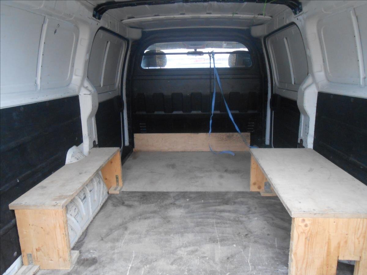 Hyundai H 1 Ostatní 2,5 l 85 kw