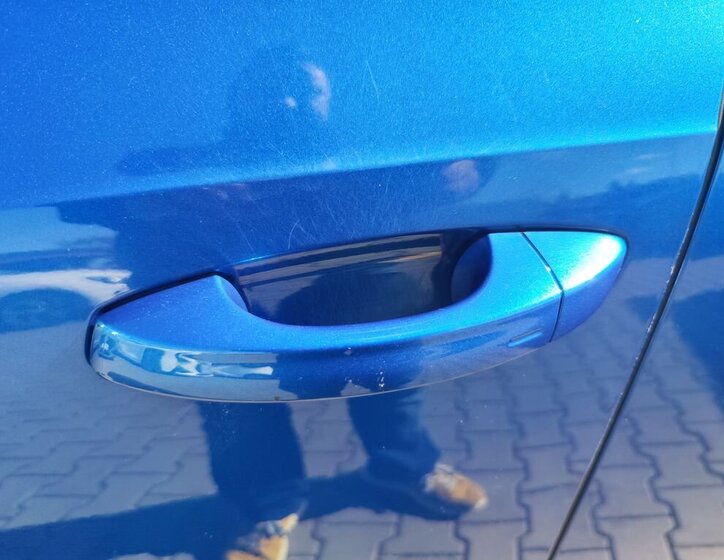 Škoda Octavia Kombi 1,8 l 132 kw