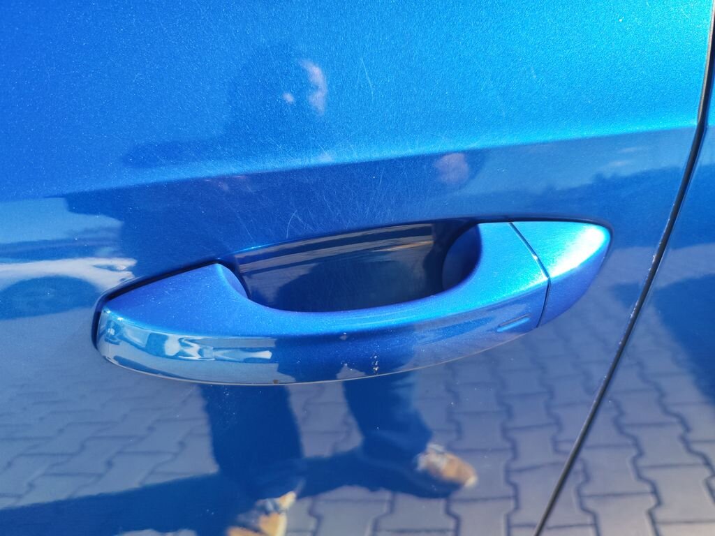 Škoda Octavia Kombi 1,8 l 132 kw