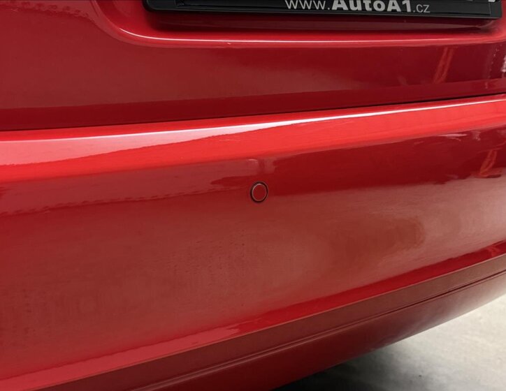 Škoda Fabia Kombi 1,2 l 77 kw