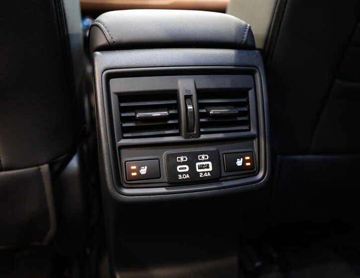 Subaru Outback SUV / Terénní 2,4 l 193 kw