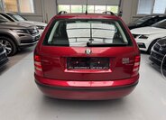 Škoda Fabia Kombi 1,4 l 55 kw