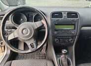 Volkswagen Golf Kombi 1,6 l 75 kw