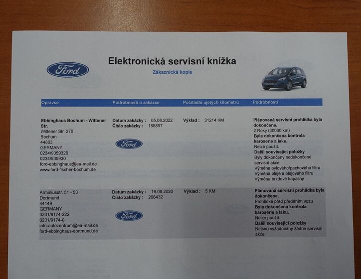 Ford S-MAX 39