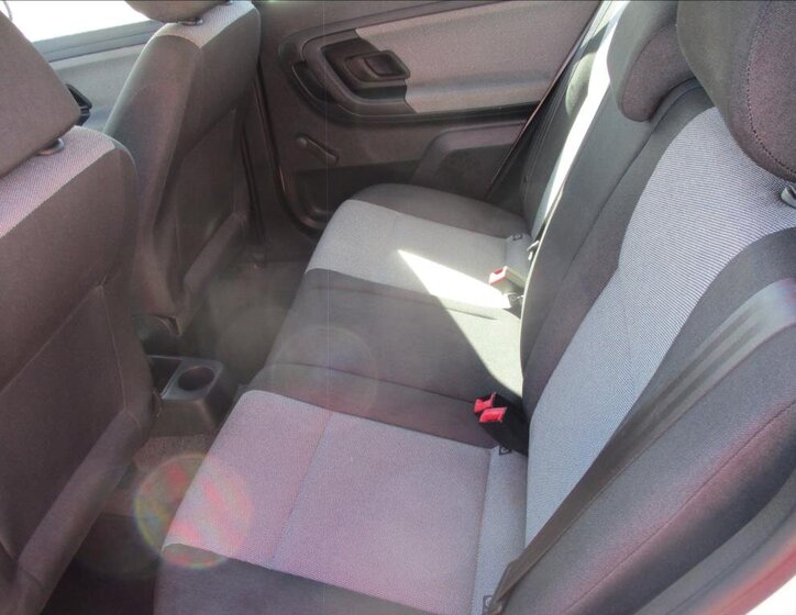 Škoda Fabia Hatchback 1,4 l 63 kw