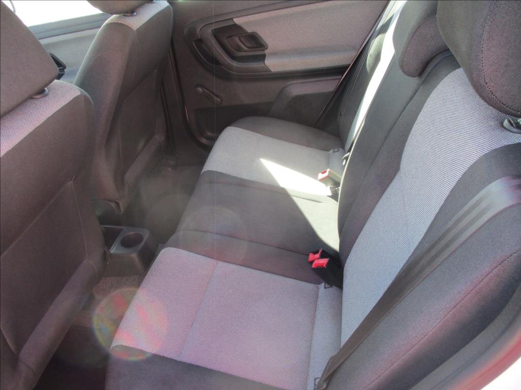 Škoda Fabia Hatchback 1,4 l 63 kw