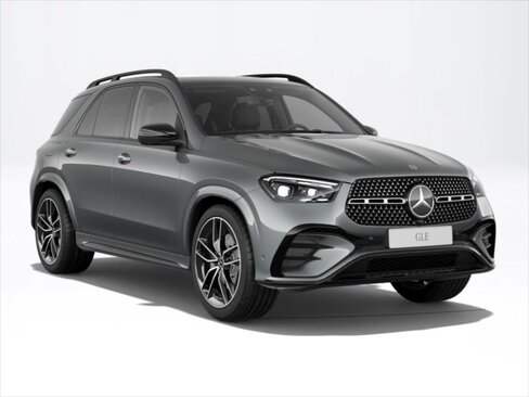 Mercedes-Benz GLE SUV / Terénní 3,0 l 270 kw