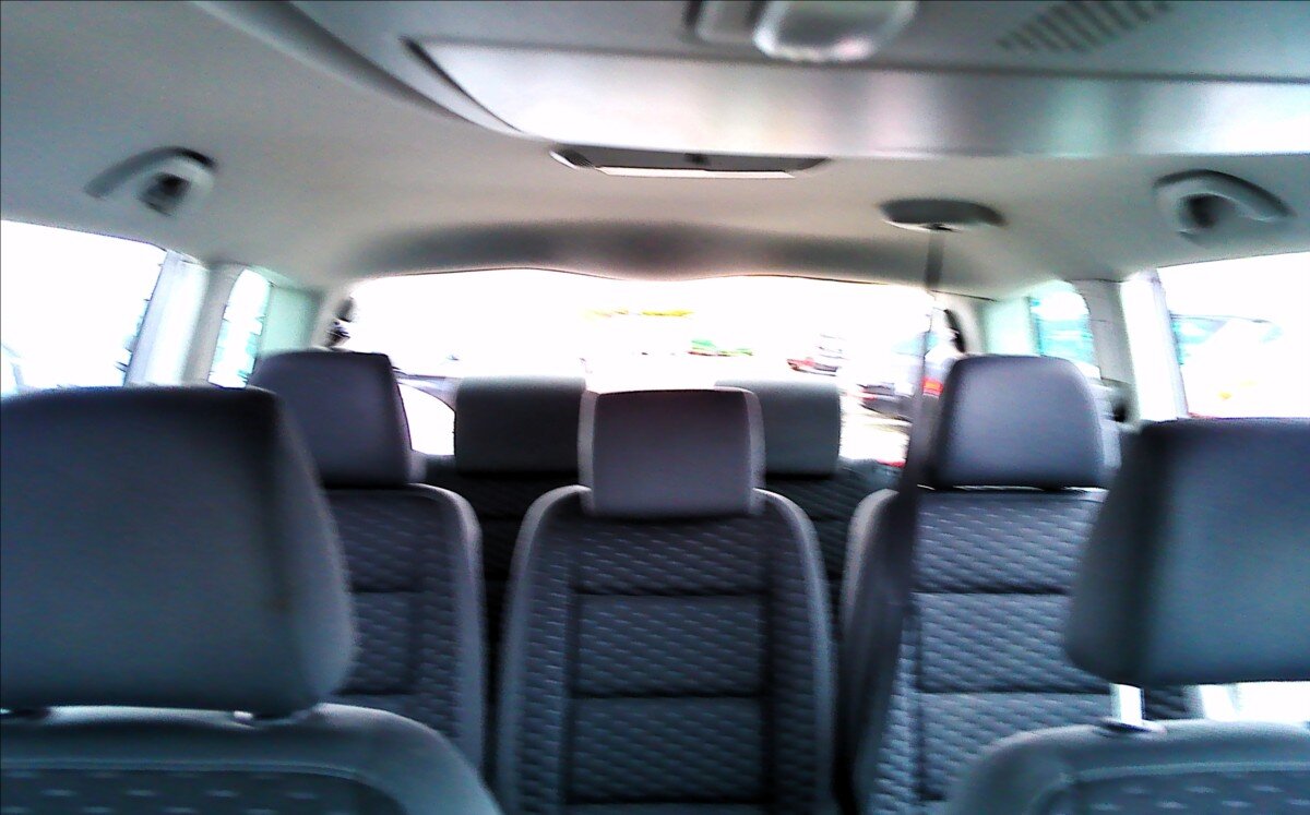 Volkswagen Touran Kombi 2,0 l 103 kw