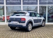Citroën C4 Cactus Hatchback 1,2 l 60 kw