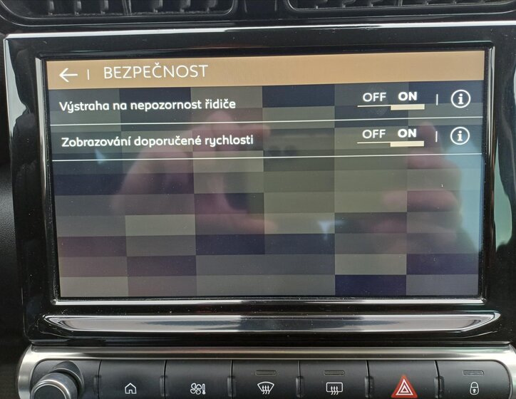 Citroën C3 Aircross Hatchback 1,2 l 81 kw