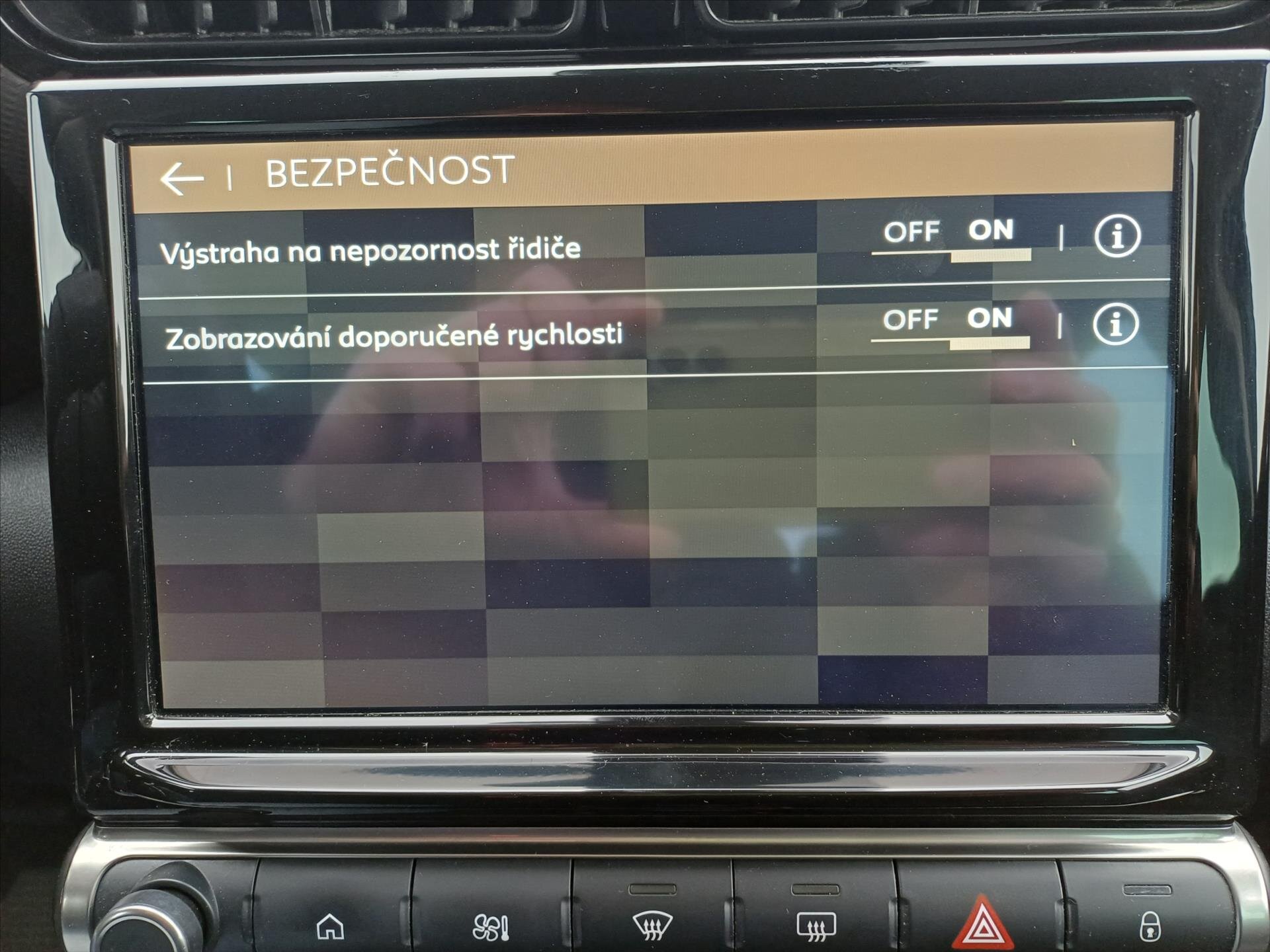 Citroën C3 Aircross Hatchback 1,2 l 81 kw