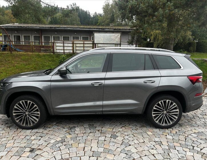 Škoda Kodiaq 5