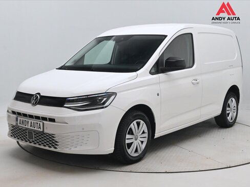 Volkswagen Caddy Skříň 2,0 l 90 kw