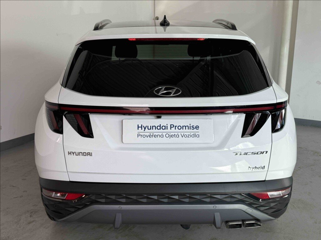 Hyundai Tucson SUV / Terénní 1,6 l 132 kw