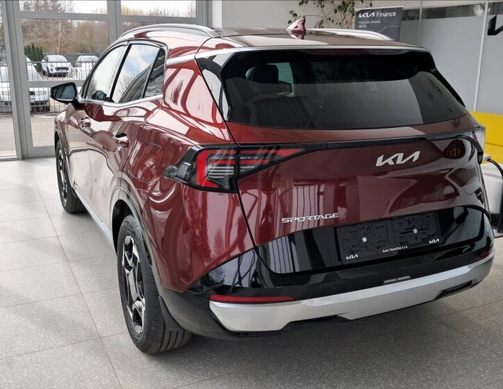 KIA Sportage Ostatní 0,0 0