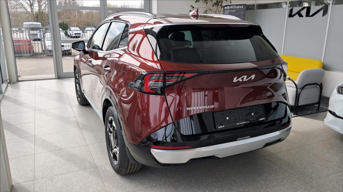 KIA Sportage Ostatní 0,0 0