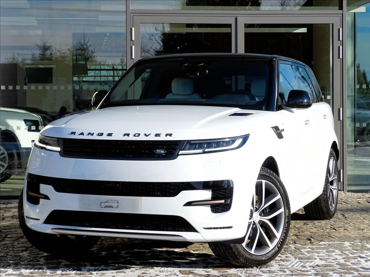 Land Rover Range Rover Sport SUV / Terénní 3,0 l 221 kw