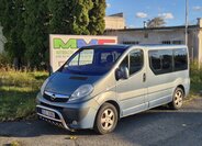Opel Vivaro Kombi 2,5 l 107 kw
