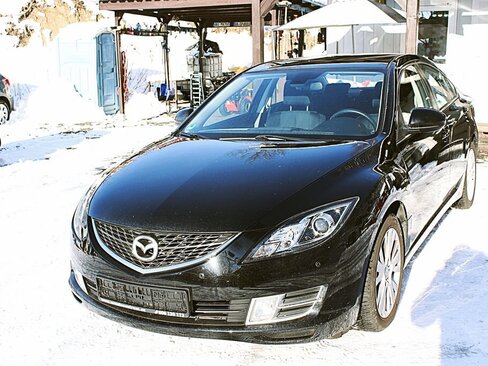 Mazda 6 Sedan 2,0 l 108 kw