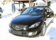 Mazda 6 Sedan 2,0 l 108 kw