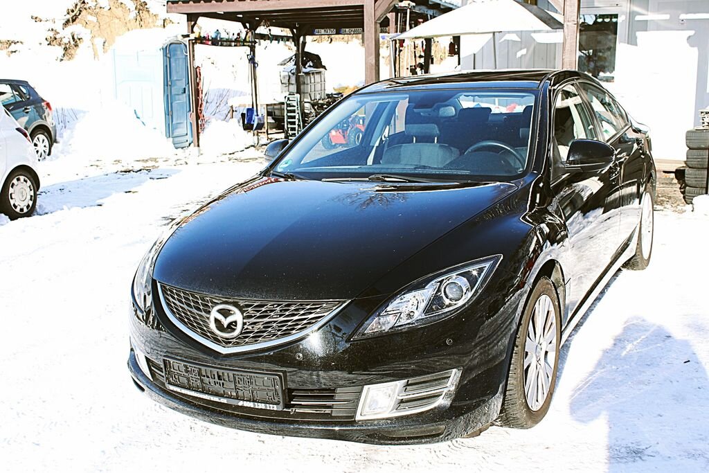 Mazda 6 Sedan 2,0 l 108 kw