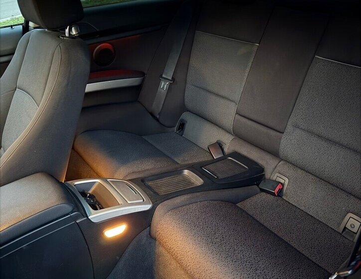 BMW Řada 3 Kupé 2,0 l 130 kw