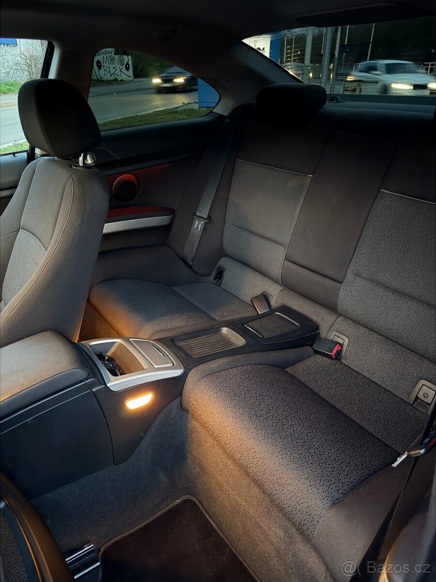 BMW Řada 3 Kupé 2,0 l 130 kw